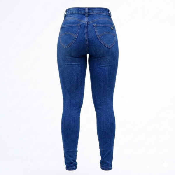 Jeans Skinny Jeans Skinny Denim Icon