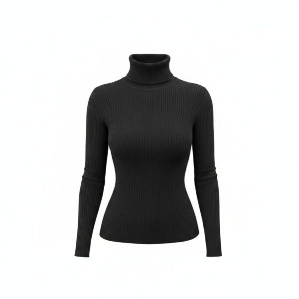 Bàsica cuello tortuga Básica Pure Elegance
