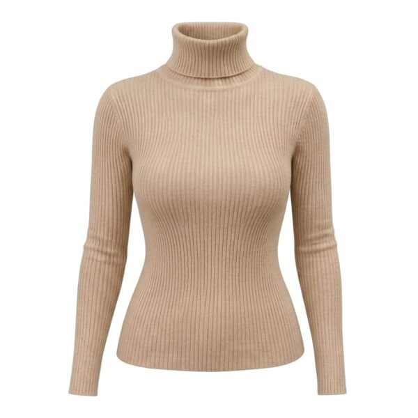 Bàsica cuello tortuga Básica Pure Elegance